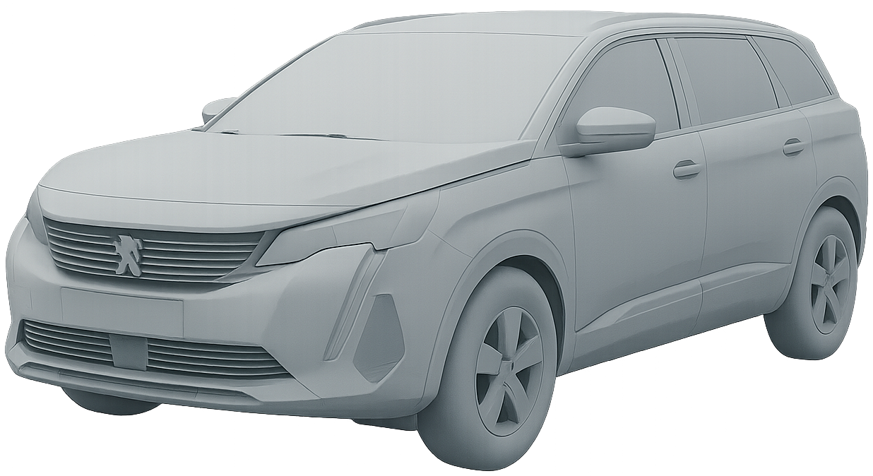 Cover Peugeot