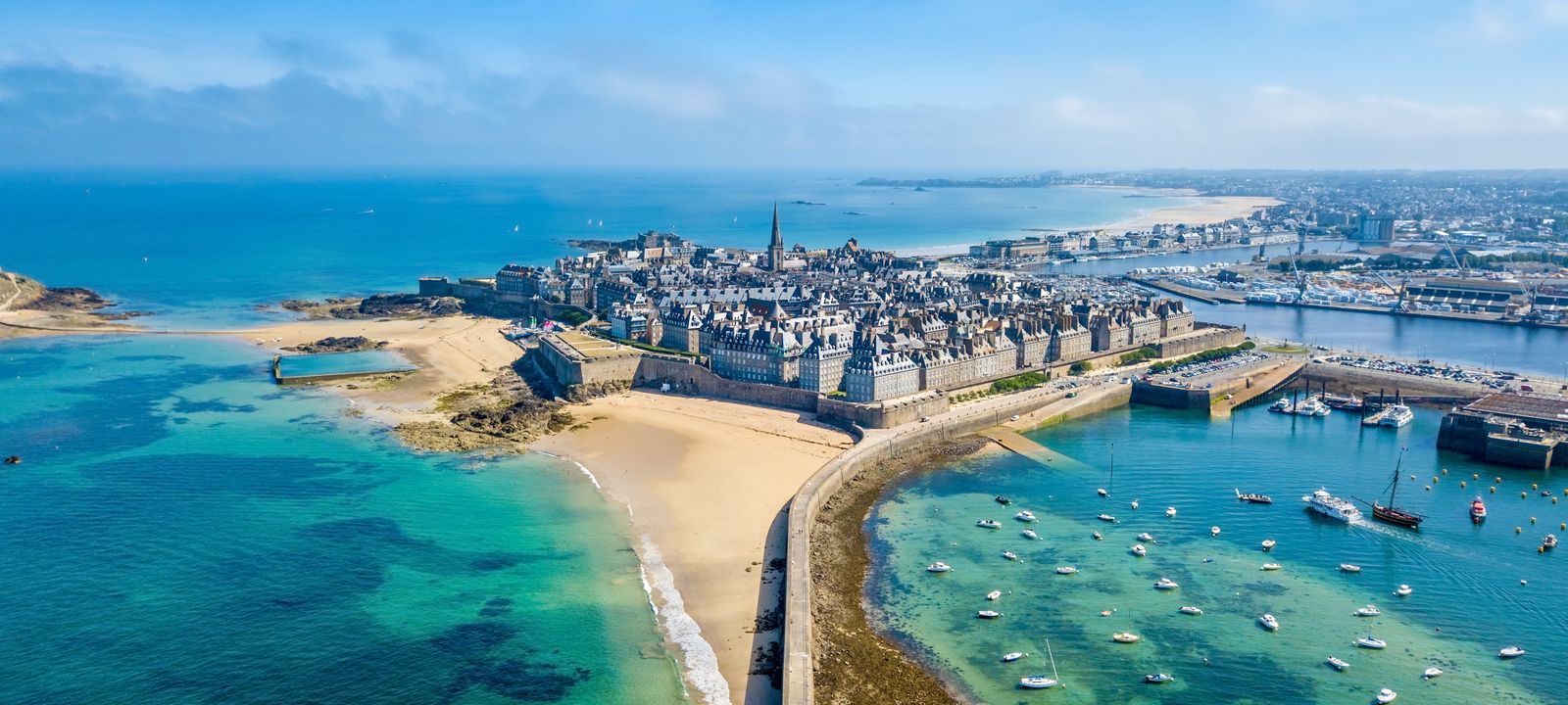 VTC Saint-Malo : Votre Chauffeur Privé Premium - JR VTC
