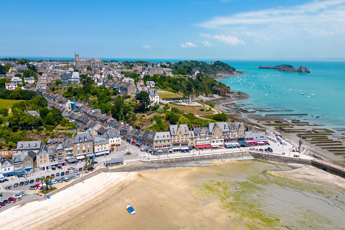 VTC à Saint-Malo : Votre Chauffeur Privé pour Découvrir la Cité Corsaire